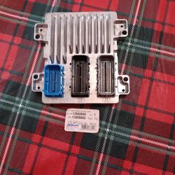 Engine Control Module Assembly GM OEM new