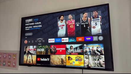 Insignia tv 50 inch