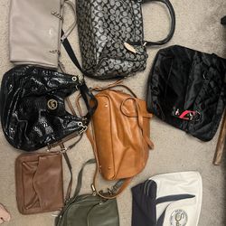 Purses And Shoes 