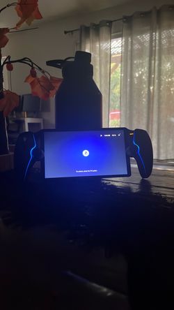 Sony PlayStation Portal Remote Player black