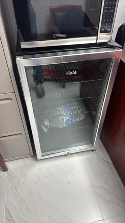 Refrigerator office