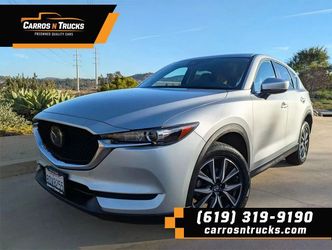 2018 MAZDA CX-5