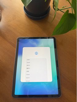 iPad Air
