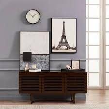 Walnut Tv Stand