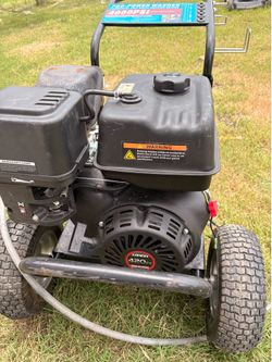 Pressure washer
