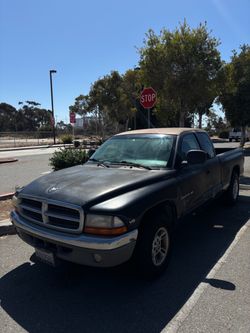1999 Dodge Dakota
