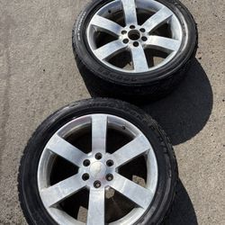 Trailblazer Ss Rims 