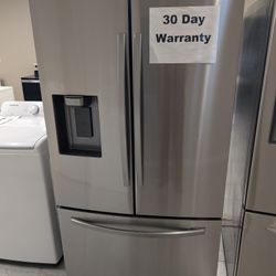Samsung French Door Fridge Refrigerator