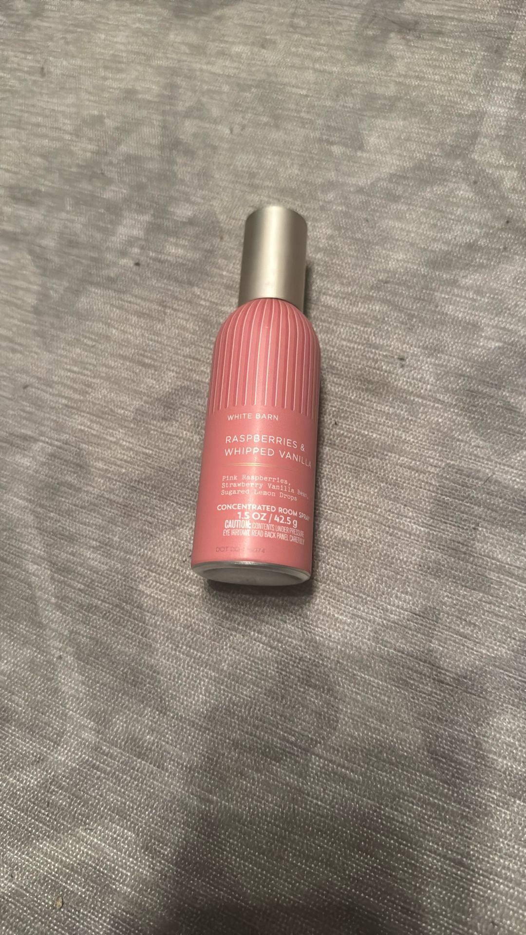 Raspberries Whipped Vanilla Room Spray