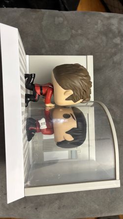 Funko pop and legos