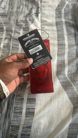 Sprayground Tags 
