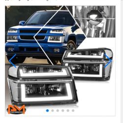 Chevy Colorado Headlights
