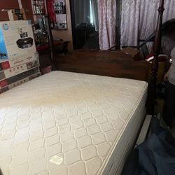 Queen Bed