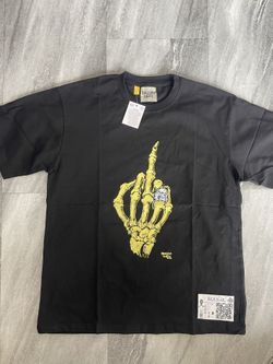 GALLERY DEPT Skull Finger Tee