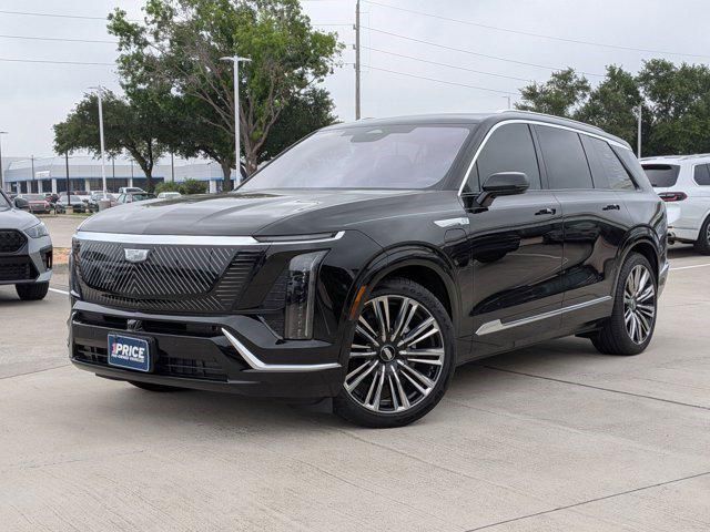 2026 Cadillac VISTIQ
