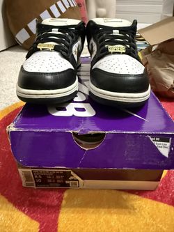 Nike SB Dunk Low Supreme Stars Black 2021 Sz. 8.5m
