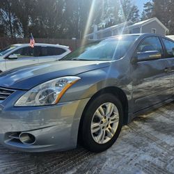 2010 Nissan Altima