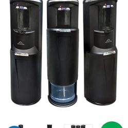 New Hot And Cold Water Dispenser 
