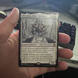 Mondrak, Glory Monday’s