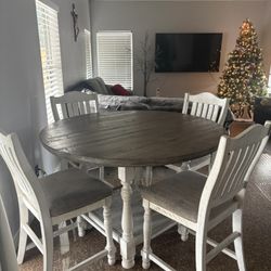 5 Piece Dining Table