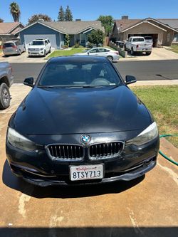 2017 BMW 330i