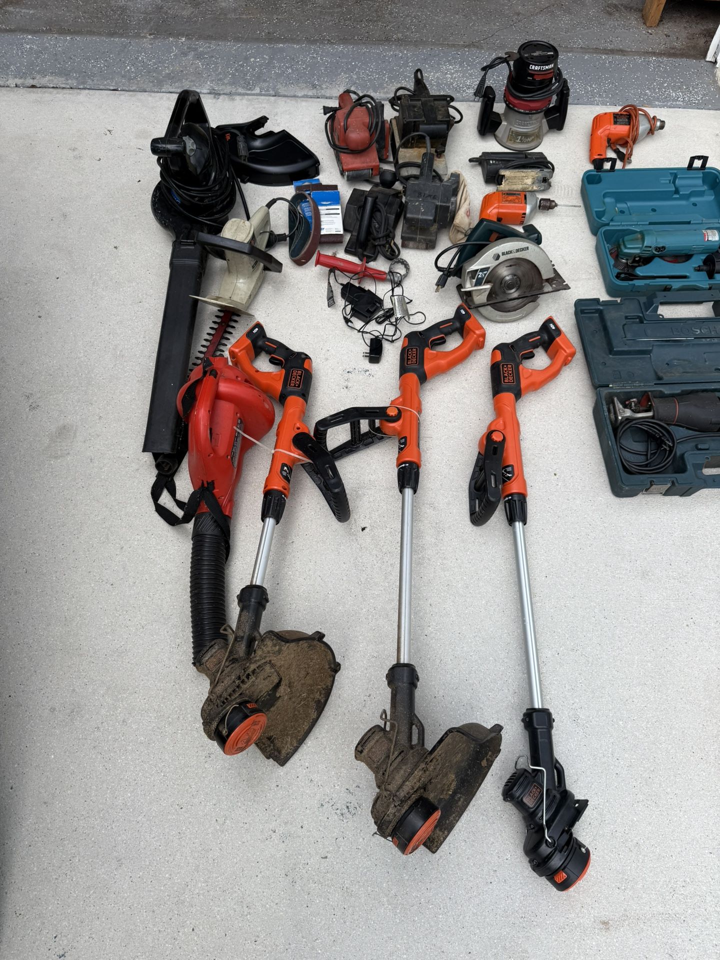 Power Tools