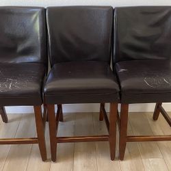 Set of 3 Chairs