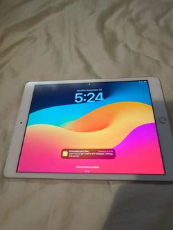 Apple ipad cellular and wifi