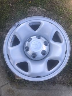 Toyota Wheels