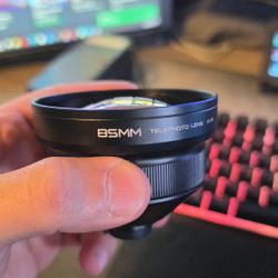 Neewer & Freewell lenes( Cellphone Lenses)