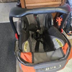Britax Car Seat 
