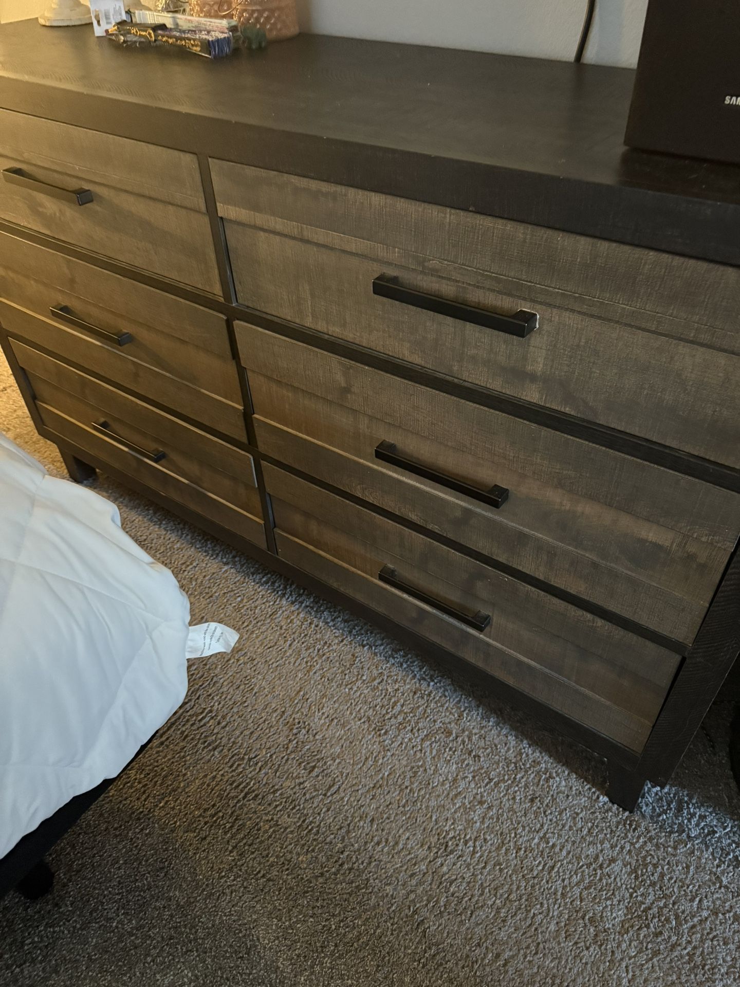 Farmhouse Rustic Bedroom Set