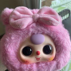 BB3 Goodluck Plush Tou Bag