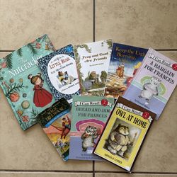 True North Academy Books First Grade
