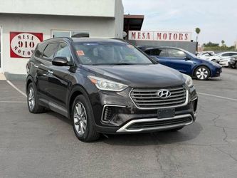 2018 Hyundai Santa Fe