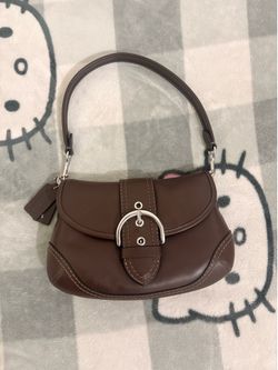 coach leather original .