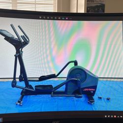 Life Fitness Elliptical