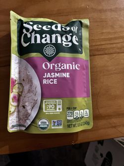 Jasmine rice 12 count pack