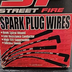 MSD Street Fire Spark Plug Wires