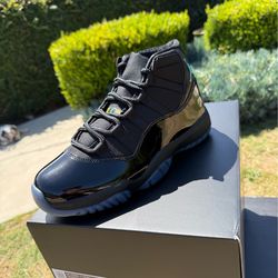 Jordan 11 Retro Gamma Size 8 DS / Brand new