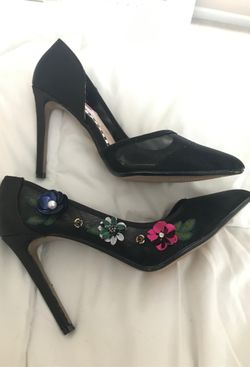 Betsey Johnson heels
