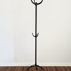 Pottery Barn Coat Rack