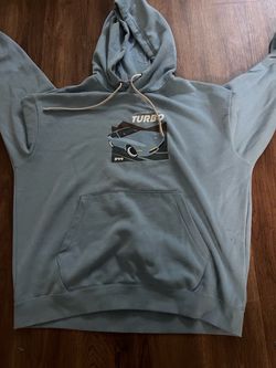 Porsche x puma hoodie