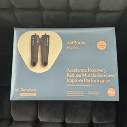 Therabody JetBoots Prime Recovery Boots 