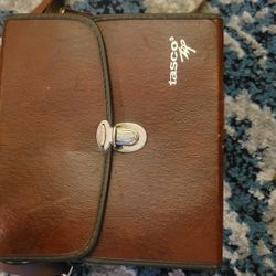 Tasco Zip Binoculars with case