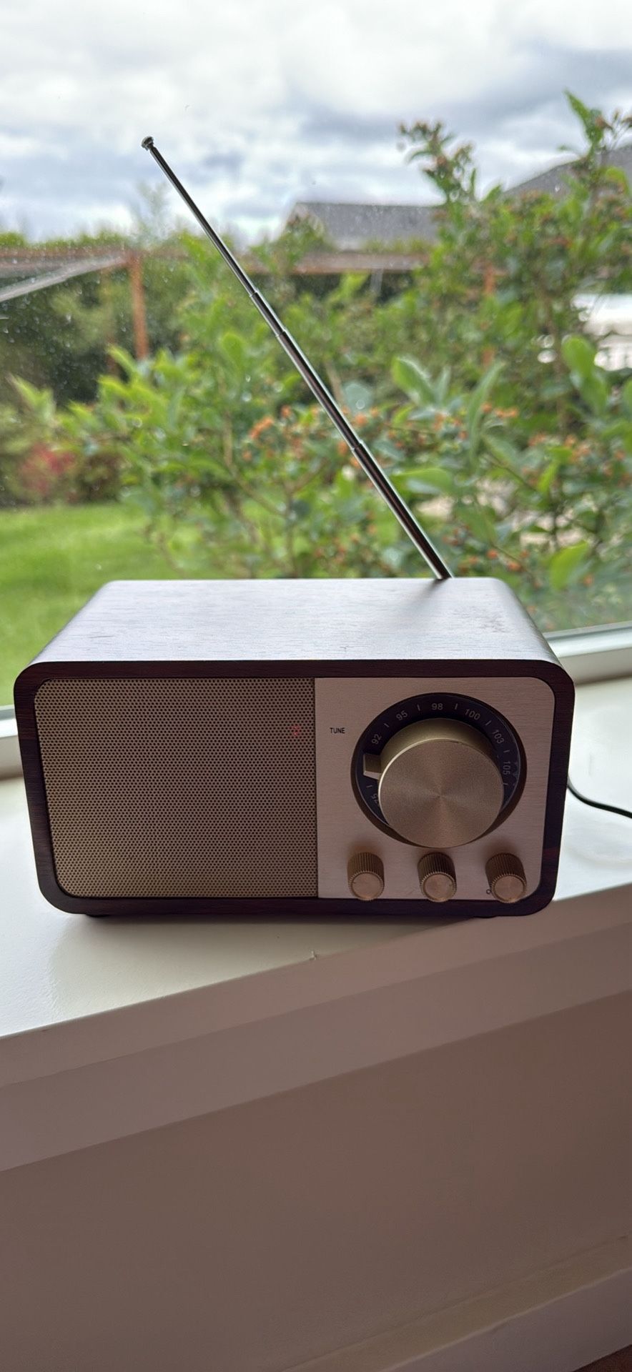 Retro Bluetooth Speakers