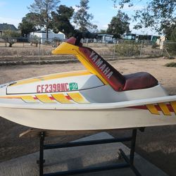 1990 Yamaha WaveJammer 500