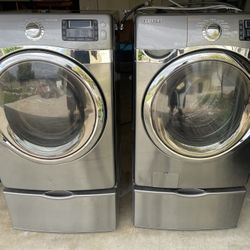 Samsung Washer And Dryer 