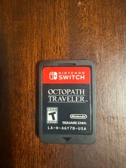Octopath Traveler Nintendo Switch – JRPG Classic
