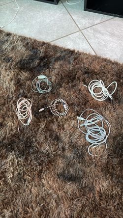 iPhone Lightening Cables